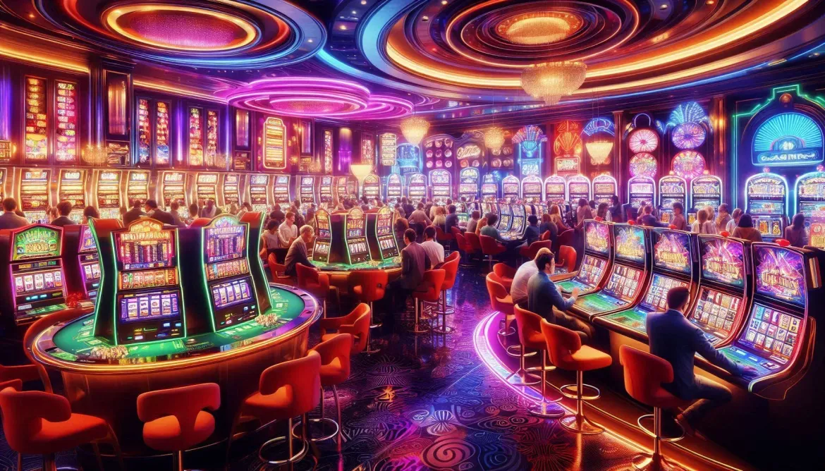 Glorion Casino